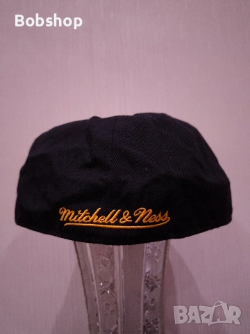 Шапка Mitchell Ness - LA Lakers - NBA, снимка 4 - Баскетбол - 53196435