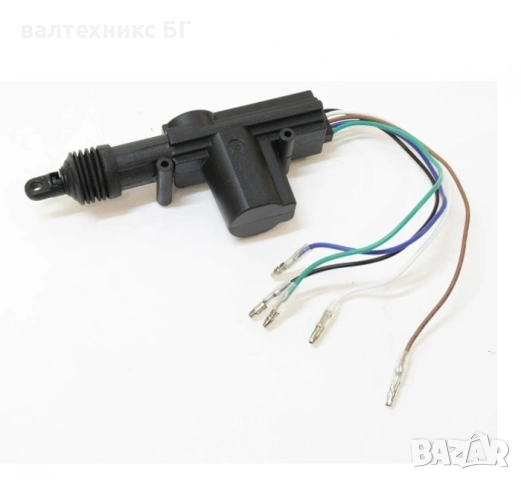 Машинка за централно с пет броя кабели на 12V , снимка 3 - Аксесоари и консумативи - 53151916