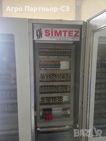 Агро Партньор-СЗ -доставка и монтаж на силози и оборудване,системи за термоконтрол, автоматизация , снимка 5 - Селскостопанска техника - 52174283