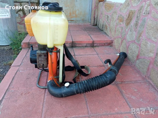 Моторна пръскачка Oleo-Mak в Градинска техника в гр. Шумен - ID41745933 ...