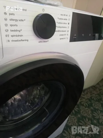 Пералня Gorenje 7 кг, снимка 4 - Перални - 55991955