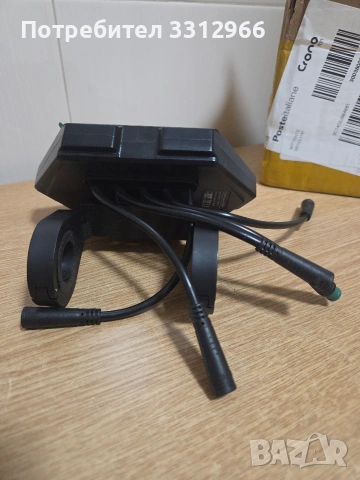 Чисто нов LCD дисплей за електрическа тротинетка KuKirin G2 Pro/G2 Max. Модел: TFM13-FEIMI-4, снимка 3 - Друга електроника - 53750024