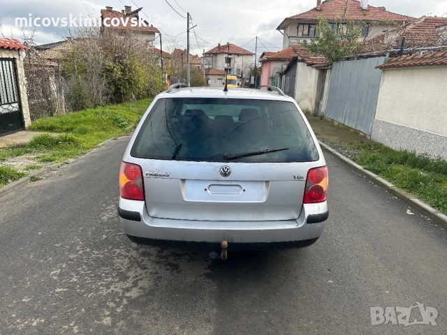 Vw passat 1.9 tdi, снимка 5 - Автомобили и джипове - 52876271