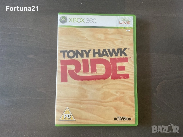 XBOX 360 - GTA 5 , Tony Hawk Ride, снимка 2 - Игри за Xbox - 51471727