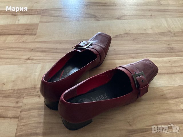 Почти нови обувки Bama, снимка 2 - Дамски елегантни обувки - 40718521