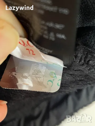 Късо пухкаво яке The North Face, снимка 8 - Якета - 47635002