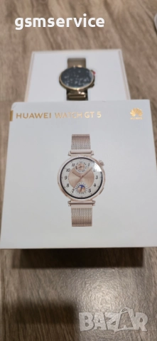 Huawei watch gt 5 gold 41mm