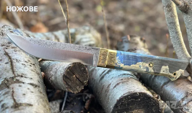 Колекционерски нож-М390