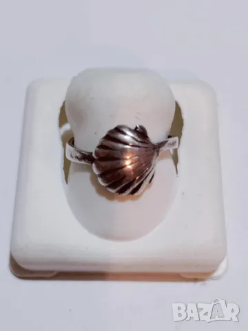 Сребърен пръстен 2.03, снимка 1