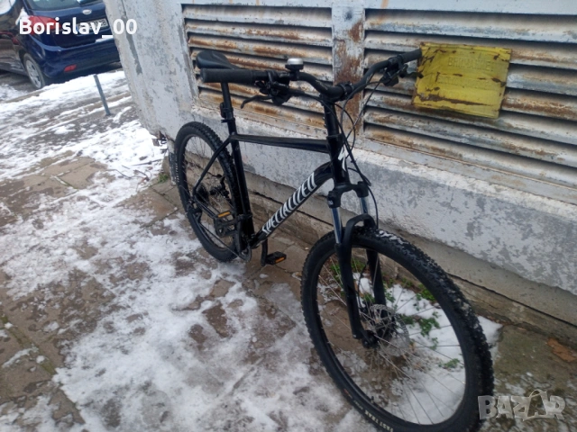 ВЕЛОСИПЕД 29 SPECIALIZED ROCKHOPPER-XXL, снимка 2 - Велосипеди - 52478380