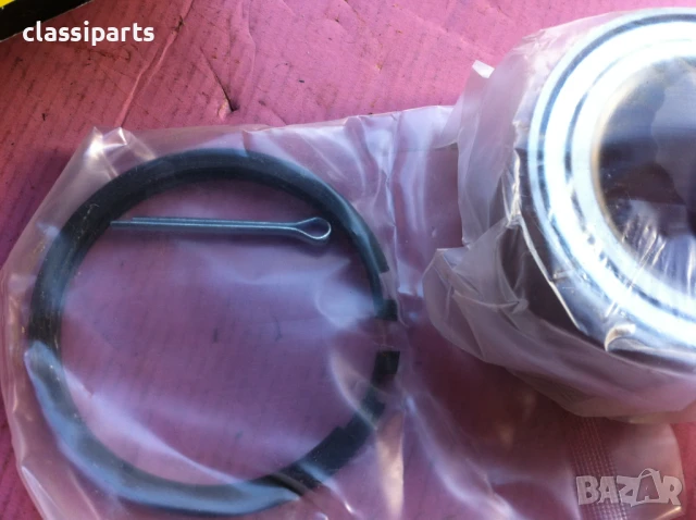 Комплект лагер главина за Нисан Примера, Алмера Тино / NISSAN Primera, Almera Tino, Maxima, X-Trail, снимка 2 - Части - 50836359