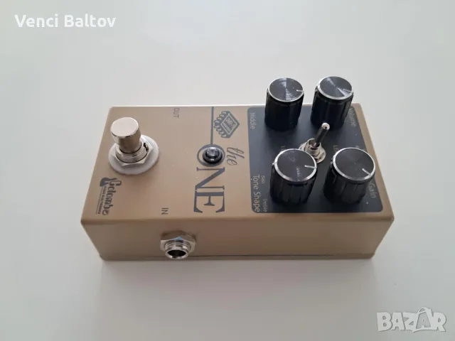 The One (Marshall JMP-1 Overdrive, Distortion), снимка 3 - Други - 56348597