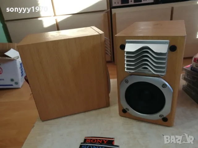 PANASONIC SB-PM03 2БР ТОНКОЛОНИ ВНОС SWISS 0903251724, снимка 11 - Тонколони - 49423798