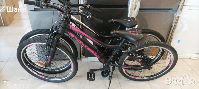 Велосипед 24 цола ZANTE., снимка 16 - Велосипеди - 32541242