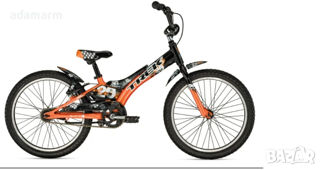 Велосипед Трек