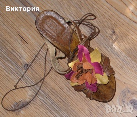 Дамски обувки  - размер 36 и 37, снимка 2 - Сандали - 28194663