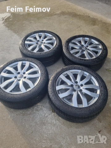 Джанти CMS 5x112, снимка 2 - Гуми и джанти - 53282794