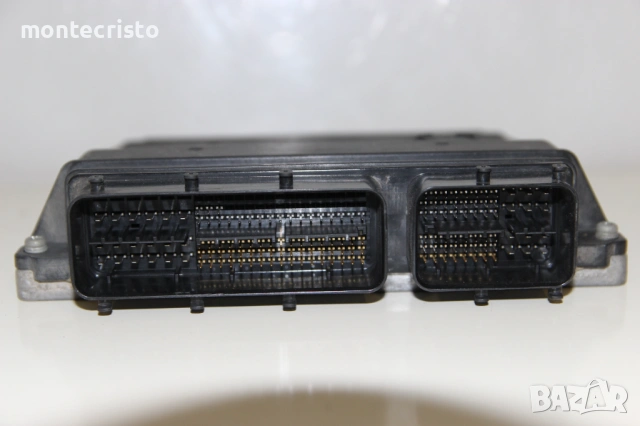 Моторен компютър Toyota Avensis T270 T27 (2009-2012г.) 89661-05D50 / 8966105D50 / MB2759000201, снимка 3 - Части - 53190372