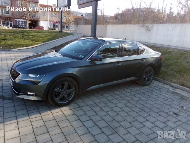 Skoda Superb 4x4 automatic Шкода Супърб, снимка 4 - Автомобили и джипове - 39885686