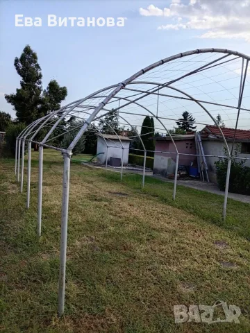 продава се оранжерия
