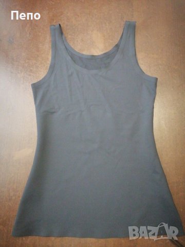 Стягащ фитнес потник, снимка 1