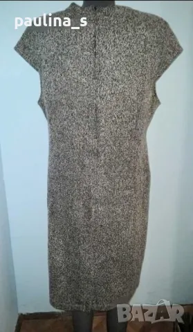 Два броя / Маркова рокля "dressbarn" и "H&M" mama / Рокля за повод, голям размер, снимка 11 - Рокли - 30287963