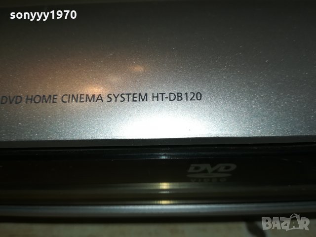 SOLD OUT-ПОРЪЧАНО-SAMSUNG HT-DB120E DVD RECEIVER 2802222045, снимка 11 - Ресийвъри, усилватели, смесителни пултове - 35948821