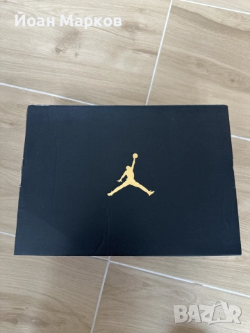 Nike Air Jordan 1 , снимка 5 - Маратонки - 56056468