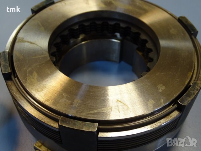 Електромагнитен съединител Ortlinghaus 0-011-300 Electromagnetic multi-plate clutc, снимка 4 - Резервни части за машини - 40618431