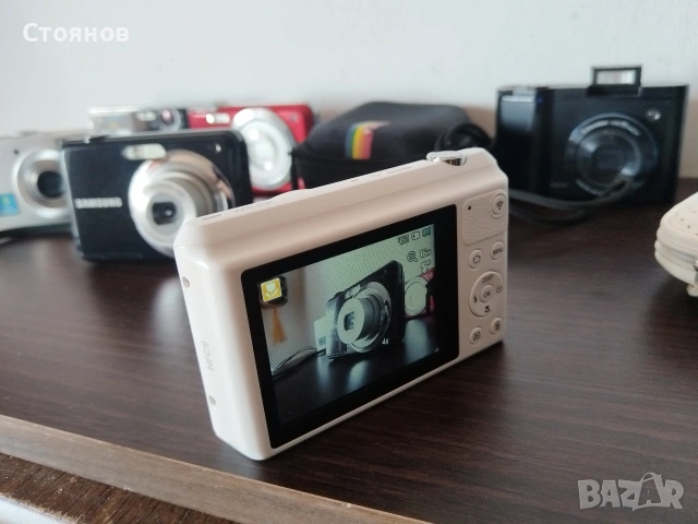 Камери SAMSUNG, снимка 3 - Фотоапарати - 53630017