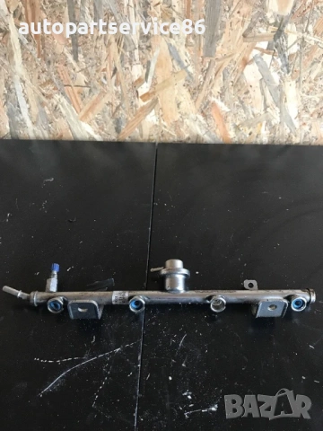 Горивна рейка за Mazda MPV 2.3 бензин (2003) 1S7G9D280DA, снимка 2 - Части - 53644442