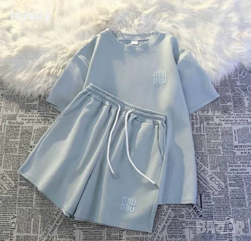 Miu Miu дамски комплекти Различни цветове , снимка 4 - Комплекти - 50005099