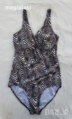 Нов дамски бански размер ХЛ-2ХЛ, снимка 7 - Бански костюми - 41103165