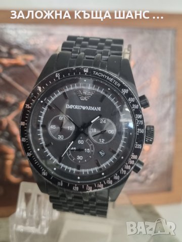 Мъжки часовник Emporio Armani AR5989, снимка 3 - Мъжки - 41468337