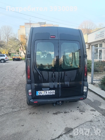 рено трафик 2.5 136 ps, снимка 4 - Бусове и автобуси - 52818248