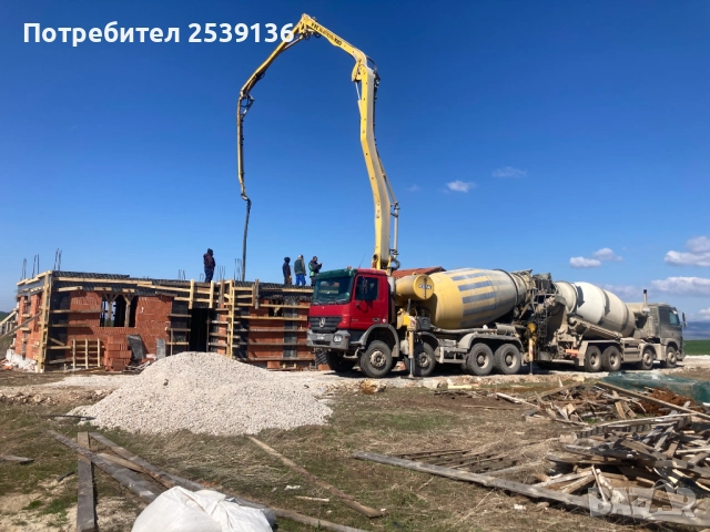 Новострояща къща - 215 000 евро, снимка 14 - Къщи - 51528238