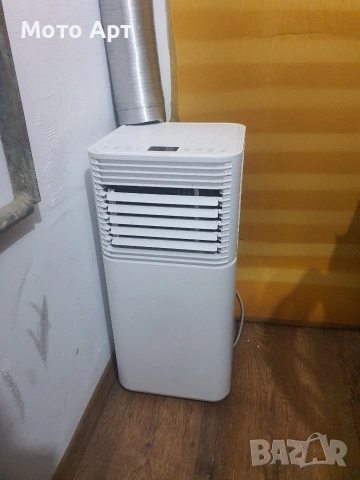 Мобилен Климатил за Вила, Таванско, Кемпер, снимка 2 - Климатици - 53349646