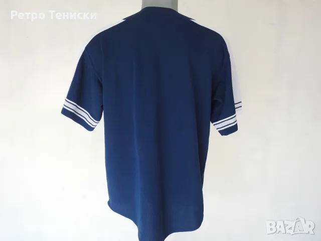 Тениска New York Yankees Starter — Мъже размер M Синьо, снимка 2 - Бейзбол - 56314811