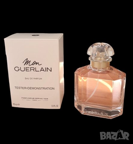 Дамски парфюм Mon Guerlain EDP 100мл, снимка 1 - Дамски парфюми - 42315145