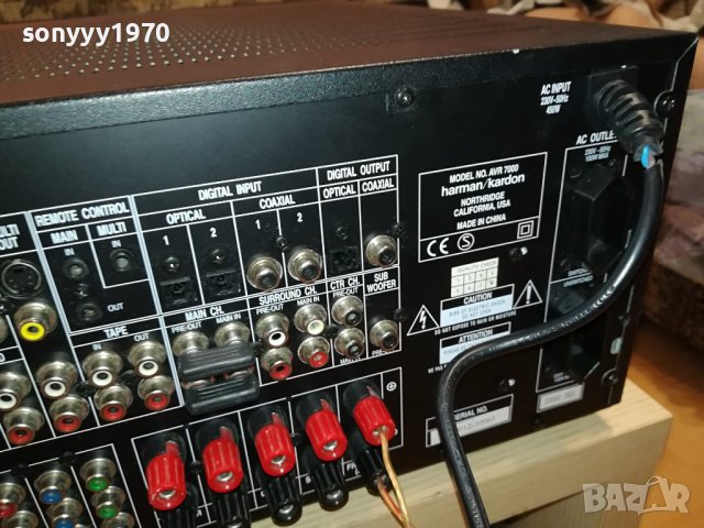 MONSTER AMPLIFIER 22КГ 2407231914LNV, снимка 15 - Ресийвъри, усилватели, смесителни пултове - 41646529