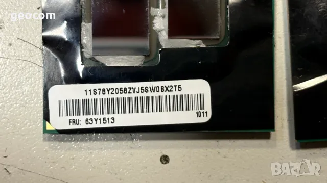 Intel ® Core™ i5-520M процесор (2/4х2.40/2.93Ghz,3MB,32nm), снимка 3 - Процесори - 49580487
