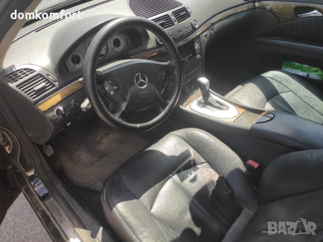 Продавам Мерцедес е320 , снимка 5 - Автомобили и джипове - 53578191