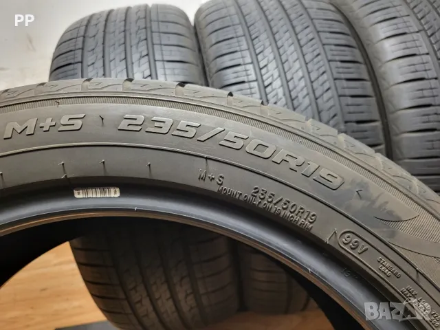 235/50/19 Cooper 2022 г. / всесезонни гуми, снимка 9 - Гуми и джанти - 48279197