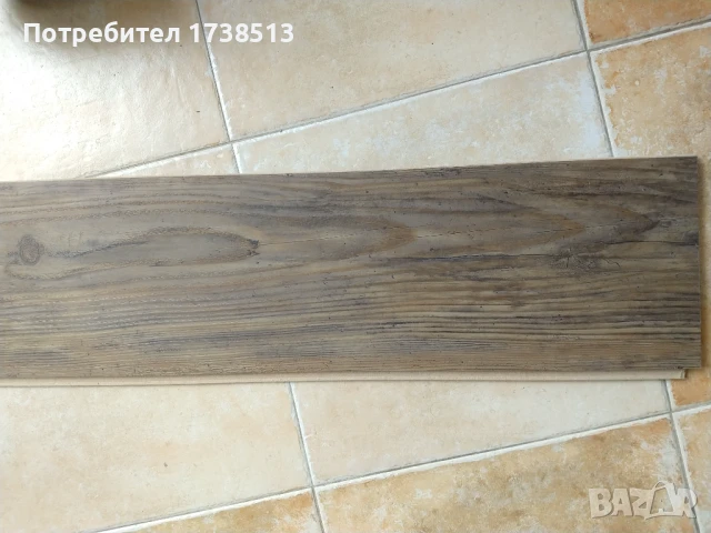 Коркова подова настилка, снимка 6 - Строителни материали - 51385311