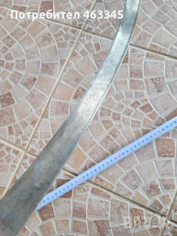 Ятаган, зейбек, кама, кинжал, нож, каракулак, снимка 12 - Антикварни и старинни предмети - 50054934