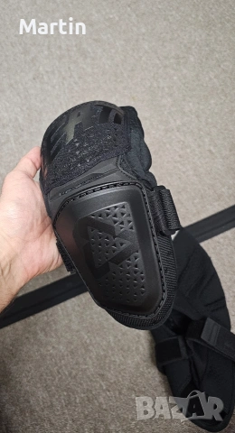 Наколенки LEATT Knee & Shin Guard 3DF HYBRID, снимка 4 - Спортна екипировка - 53597222