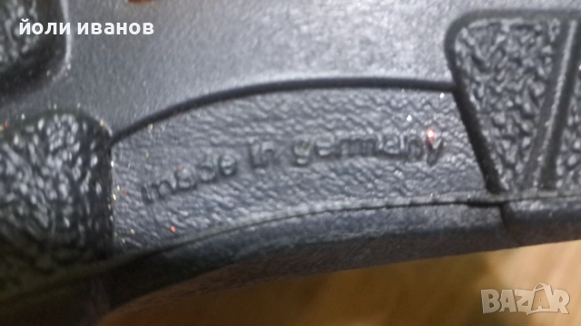 Jomos-made in germany-кожени нови мъжки обувки 46 номер, снимка 7 - Маратонки - 52887827