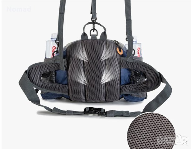 Чанта за кръста Deuter Туризъм, Преходи, Къмпинг, снимка 8 - Спортна екипировка - 44365977