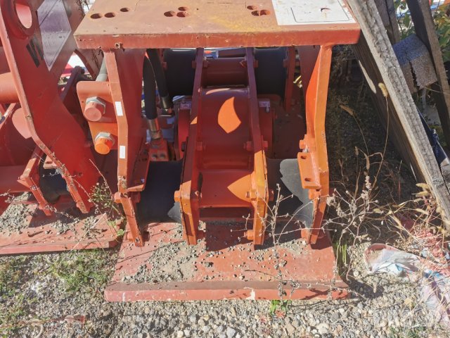 Вибро плоча за багер, снимка 5 - Индустриална техника - 41537358