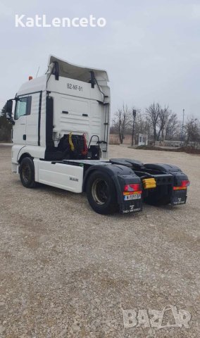  Влекач MAN TGX, снимка 3 - Камиони - 41576790